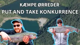 PR I 3 KAST ! ! - Drive in Put and take konkurrence 2023