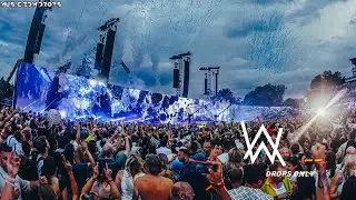 Alan Walker @Tomorrowland 2025 [Mainstage] - Drops Only (4K60FPS)