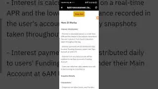 How To Earn Online For Free, No Stakings, No Lock up, Simple Hold This Coin In Your Account(wallet)