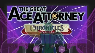 Tsundown Gonna Have Kid Before We Finish This Game || The Great Ace Attorney Part 38