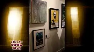 Mondo Art Gallery Opens at SXSW