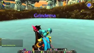 WoW quest #1119 A Thousand Stories in the Sand