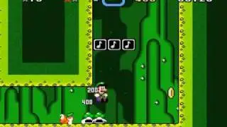 Lets Play Super Luigi World: Luigi's Quest!