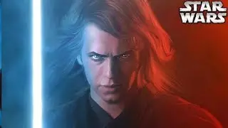Disney DEFENDS Big Changes Made To Anakin AFTER Episode 9 Ending