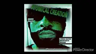 Atomical Creation - Greenpeace