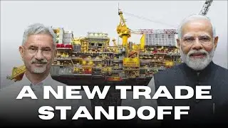 A New Trade Standoff | India | Oil | Trade | US | Russia