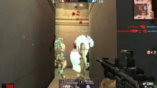 wolfteam kill fool char
