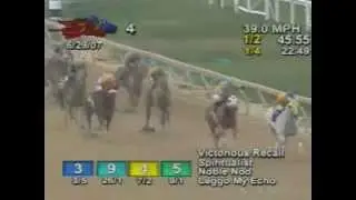 Victorious Recall Race Replay 6.29.2007
