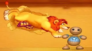 all animals - kick the buddy - hack gameplay
