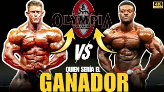 ⚠️QUIEN Llegar&aacute; PRIMERO al OLYMPIA⁉️ JOAN PRADELLS 🆚️ STEPHANE MATALA// ANALISIS 🧠🔥