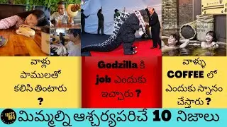 10 Facts About Japan |TOP 10 Amazing &Interesting Facts |Facts Info In Telugu #facts #Japan #10Facts