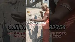 Grouting Or Rebaring With Fischer Fis V Plus Chemical | Rebaring Work In Concrete | Epoxy #rebaring