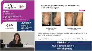 Mielofibrosi: quale terapia per me | Seminario MMP Ph-, Milano 10 giu 2017