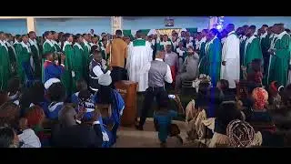COCEBA Monte Sinai Cabinda