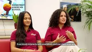 Students at Dunecrest Share Their Journey