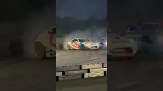 COLLETE DAVIS AND TJ HUNT GO AT IT! 🔥🔥🔥 #adamlz #tjhunt #colletedavis #drift