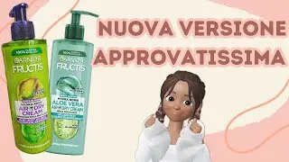 RECENSIONE CREME SENZA RISCIACQUO GARNIER FRUCTIS HYDRA BOMB