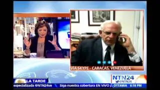&ldquo;Es descabellado decir que asesinatos de polic&iacute;as sea plan macabro de oposici&oacute;n&rdquo;:Miguel Dao