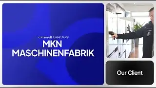 Ontego SAP Customer Spotlight: MKN Maschinenfabrik