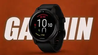 Garmin Venu 2 - доступний годинник з усіма базовими функціями!