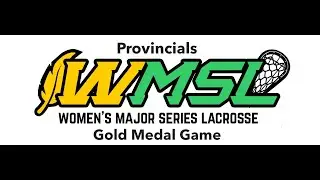 WMSL Provincials 2025, Championship Final. Aug 17/25