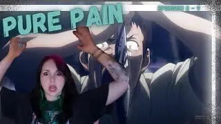 Death Parade EP 8-9 Reaction... I'm Genuinely NOT OK! wtf was that?!