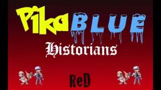Pikablue Historians Pokemon Rap Single 