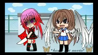 𝓪𝓹𝓸𝓵𝓸𝓰𝓲𝔃𝓮 uwu #hanaminovia #uwu #sakugames #yanderesimulator #yunogasaiedit #yunomeversion