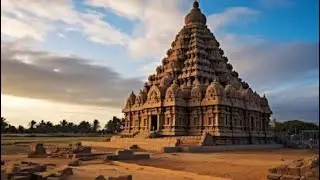 மகாபலிபுரம் / Mahabalipuram | UNESCO Site | மன்னர்களின் சிற்பக்கடல்