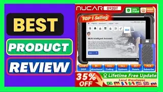 MUCAR 892BT AI Bidirectional Automotive Tool