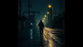 [FREE] 2077 - melancholic drill & 2step type beat - 134 BPM