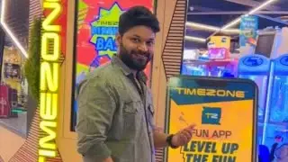 Timezone Fun App