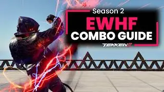 EWHF Combo Guide: Season 2 Jin's new optimal options