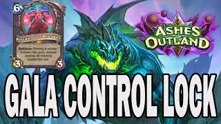 GALA CONTROL LOCK | Ashes of Outland