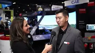 Barco - I/ITSEC 2025