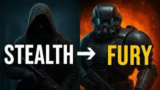 Stealth to Overdrive: Power Armor Royale Domination in Warzone