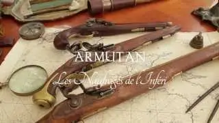 SPECTACLE PIRATE / Compagnie Armutan / les Naufragés de l'Inféri