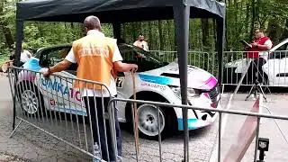 48. Ina Delta Rally 2022. || Start || Shakedown - Pt.2