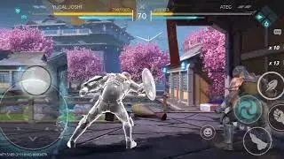 Silver Dragon fight #Shadow #SilverDragon #GamingShort #Viral #ProGameplay #FightingGame
