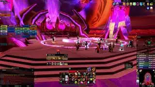 Kael'thas P4 in TBC Classic. Small Indie Company
