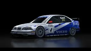 BTCC 1998 Online Race Assetto Corsa Onboard