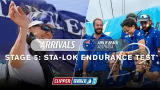 Team GOSH wins 4th consecutive race! | Stage 5: Sta-Lok Endurance Test