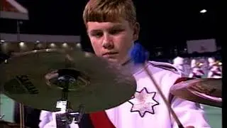 Wadsworth High School Band - 1992 Atlantic Coast Championships