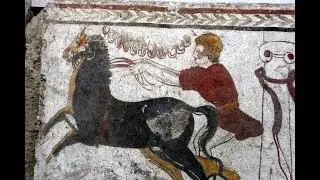 The Lucanians (around 400 BC)