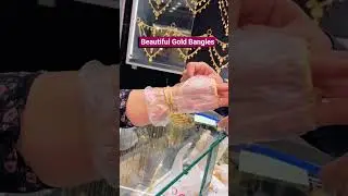 How to Wear Tight Bangles Easily | Gold Jewellery Wearing Hacks Without Damage #shorts