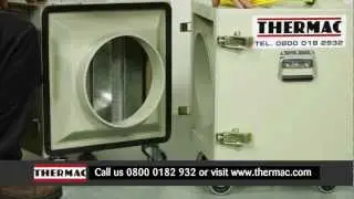 Thermac Negative Pressure Units (N.P.U's)