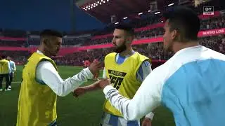 FC 26 | Portugal vs Argentina | World Cup Final 2026 | Ronaldo vs Messi | Penalty Shootout - PS5
