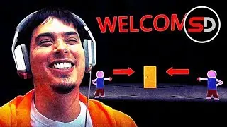 Outside the Home - Who's that knocking on my door? | STEVIE D