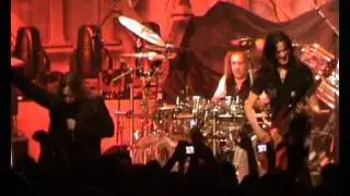 Stratovarius - Phoenix (Live at Boogaloo Club, Zagreb, 26.01.11)