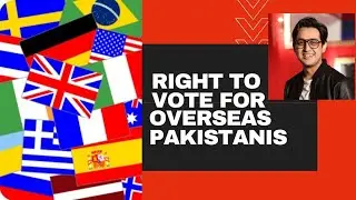 OVERSEAS PAKISTANIS RIGHT TO VOTE...WHAT WENT WRONG?|| THE BREAKDOWN: 14/6/2021
